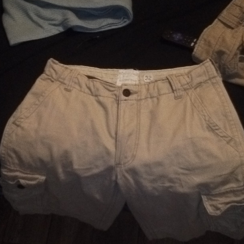 Aeropostale A87 Authentic Cargo Shorts